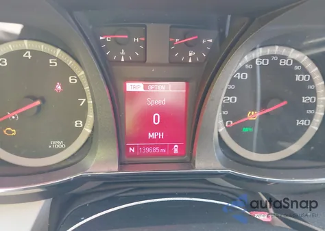 2013 GMC Terrain Sle-2 из США, поврежденный, VIN 2GKALSEK0D6207216